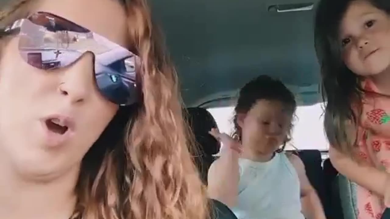 Vehicles Dances In The Parking Lots