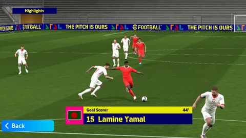 Lamine dribling💀