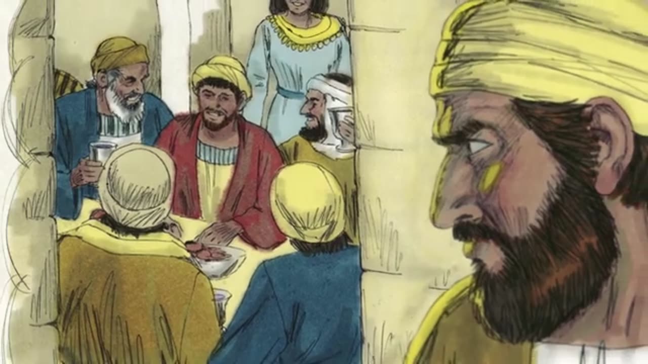 35. The Story of the Compassionate Father