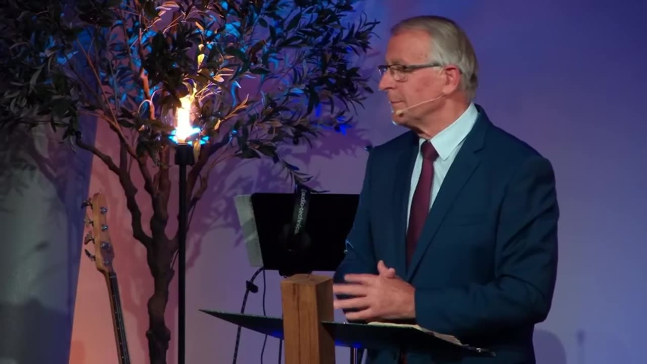 Theo Niemeijer - Koningkerk Haarlem (20250323)