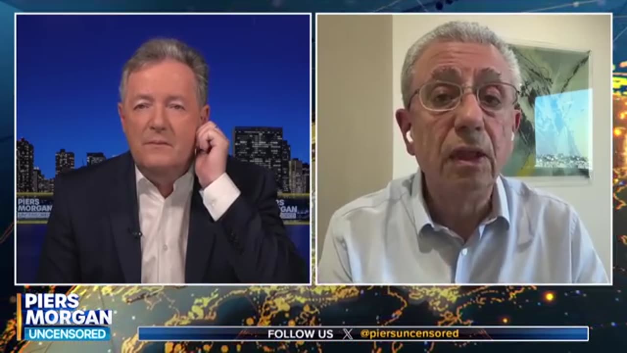 “VILLAIN of History!” Israel’s Total Occupation of Gaza + Anthony Aguilar On GHF ‘War Crimes’