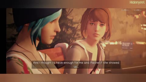 Life is Strange - Part 12 Gameplay Walkthrough (Android & iOS)