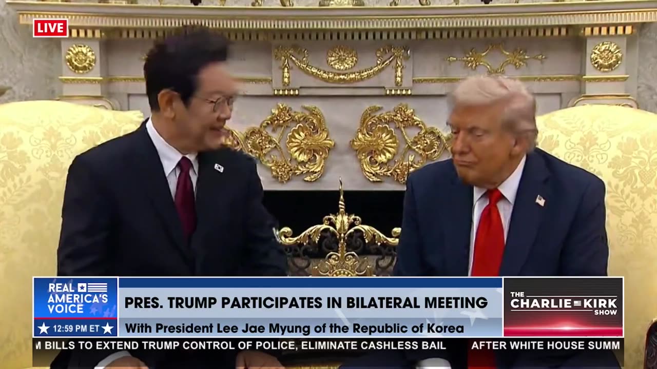POTUS IS THE PEACEMAKER!