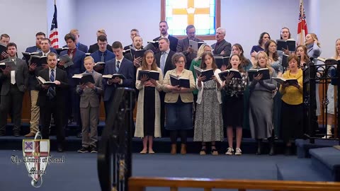 2 Congregational Hymns: January 31, 2026