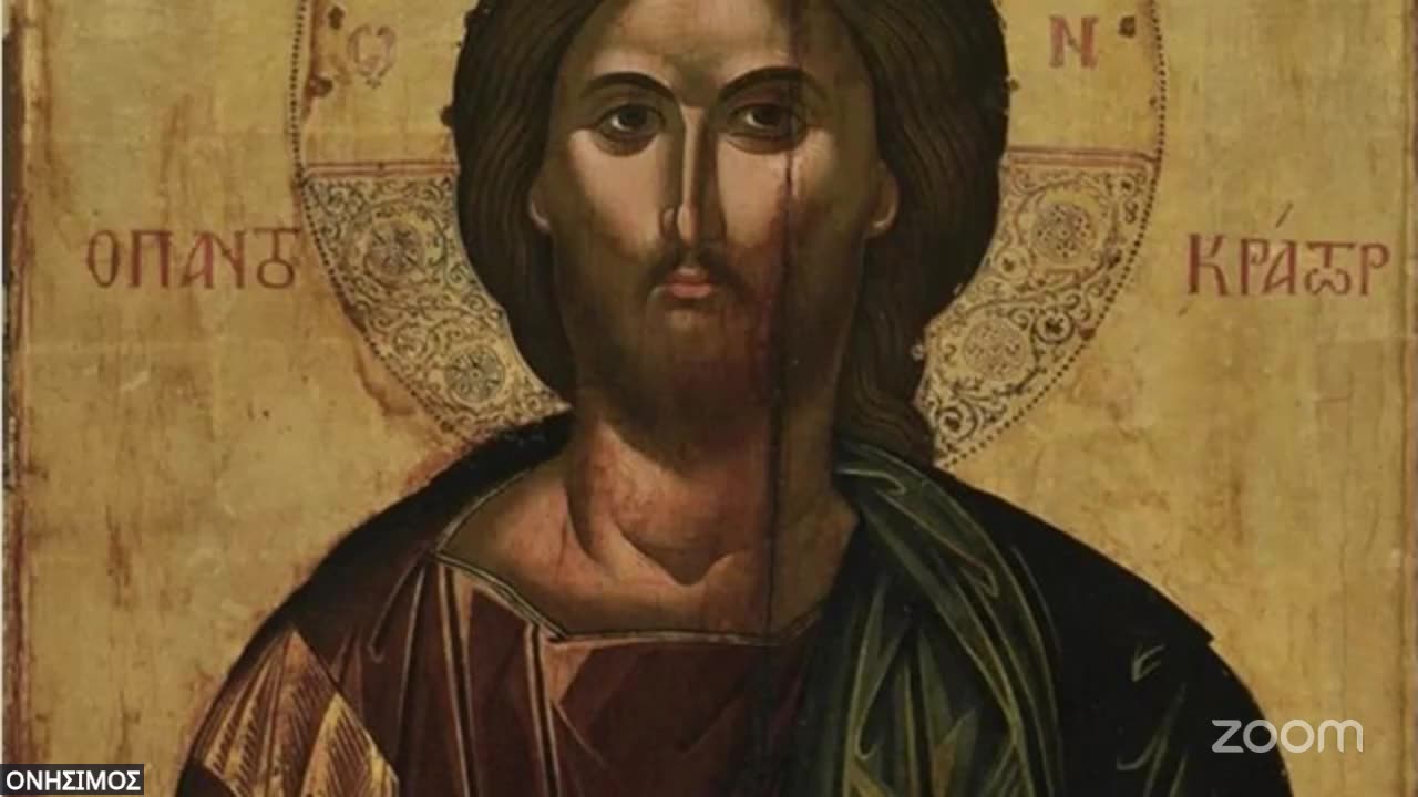 «Τί ὅτι εἶπεν ὁ Θεός;» Προσωπικός ἀριθμός: Πρόβλημα τρισδιάστατο καί ἡ ἐν Χριστῷ ἐπίλυσή του 3 8 25