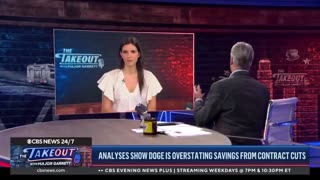 DOGE Savings Figures Draw National Attention