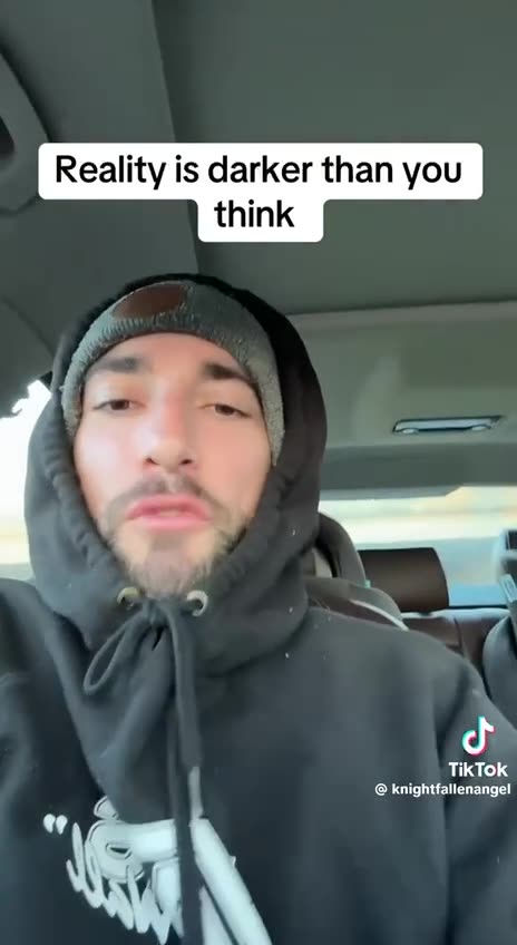 Reality is darker than you think