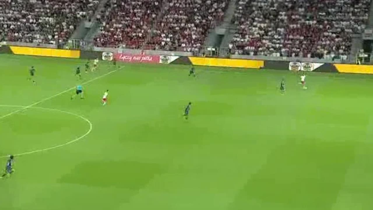 Macedonia U21 - Poland U21 0-2