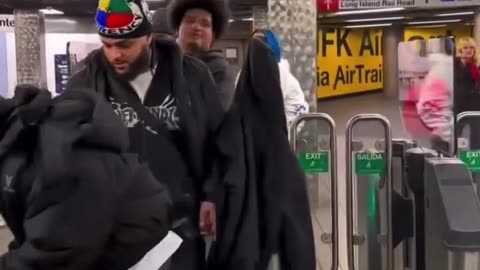 NYC taxpayers just paid $700,000 for new MTA turnstiles…