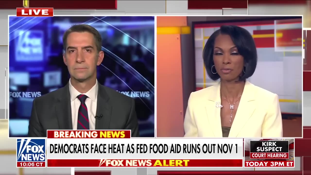 Harris Faulkner: This could potentially EXPLODE