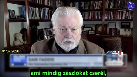 【HU】Sam Faddis az orosz tanker amerikai elfogásáról