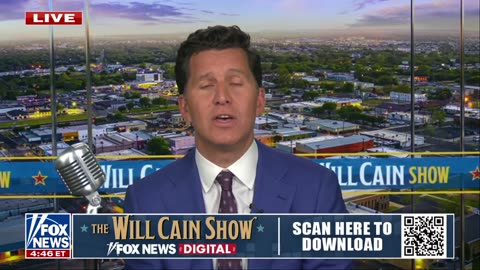 The Will Cain Show – Tuesday, March 18 Donald Trump, Migrants, Conservatives