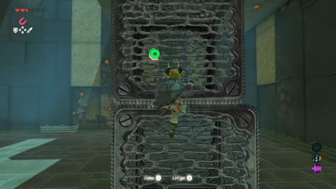Wahgo Katta Shrine – Zelda: BOTW (Switch 2)