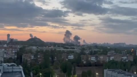 🚀🇺🇦 Ukraine Russia War | Cruise Missile Strikes on Donetsk Targets | RCF