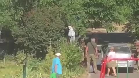 🚨🇺🇦 Ukraine Russia War | Mobilization Enforcement in Mykolaiv City | RCF