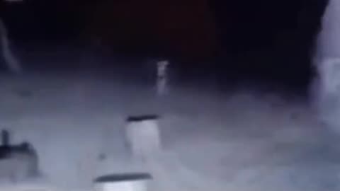 😨🤫 Woman Captures Creepy Figure on Video | TheHauntingHour