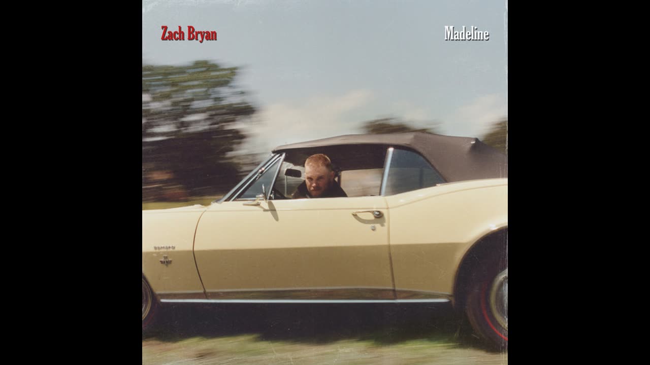 Zach Bryan, Gabriella rose - Madeline (SLOWED + REVERB)