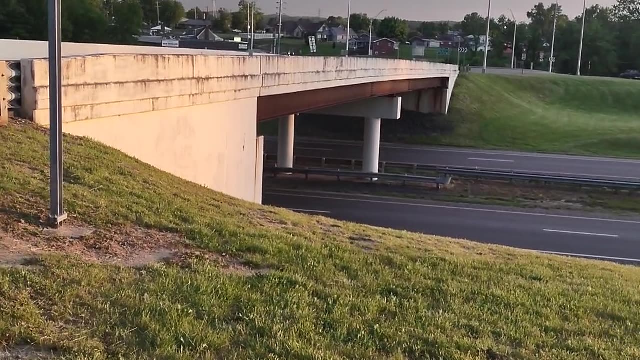 Long distance cycling trip day 3-5