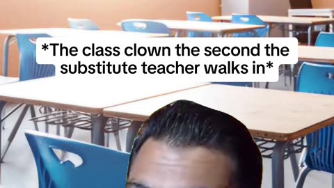 The Infamous class clown