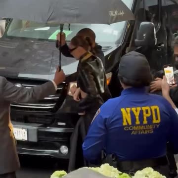 Miley Cyrus! Was at The Met Gala 25 as well #metgala