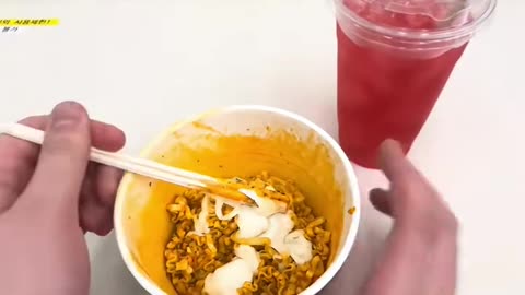 ASMR Korean Convenience Store Vlog