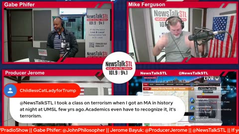 It's Darkest Before The Dawn | Mike Ferguson in the Morning | NewsTalkSTL