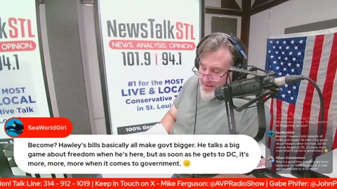 It's Darkest Before The Dawn | Mike Ferguson in the Morning | NewsTalkSTL