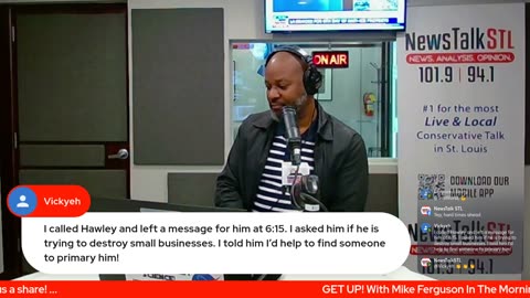 It's Darkest Before The Dawn | Mike Ferguson in the Morning | NewsTalkSTL