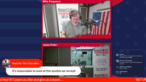 It's Darkest Before The Dawn | Mike Ferguson in the Morning | NewsTalkSTL
