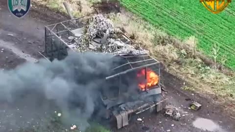 ✊💥 Destruction of Russian armored carriers and tanks by "WORMBUSTERS" unit.