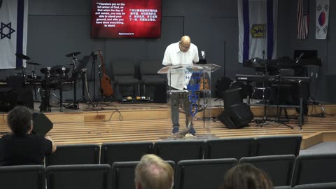 Establishing a New Nation with Pastor Walter Fletcher 07052025