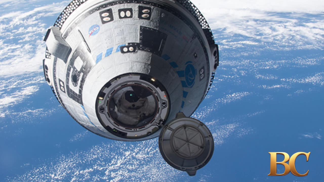 NASA astronaut reveals they nearly failed to dock Boeing Starliner to International Space Station