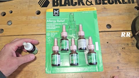 Members Mark Fluticasone Propinate Nasal Spray 6 Pack