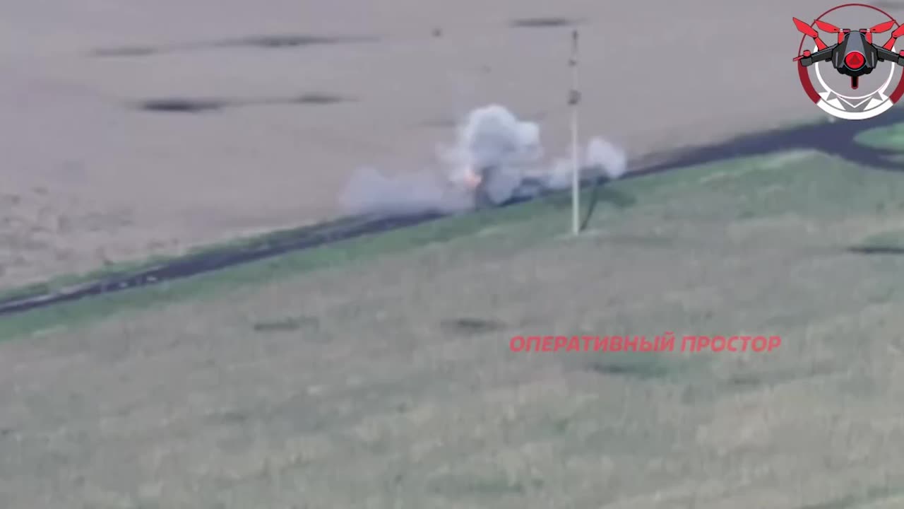 Defeat of a French Made VAB Armored Personnel Carrier