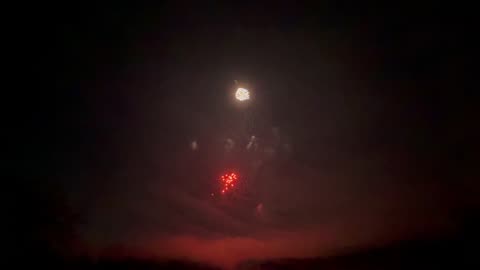 July 3rd Fireworks, Channahon, IL