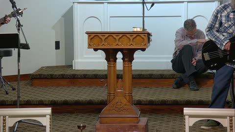 The Place Where God's Presence Dwells