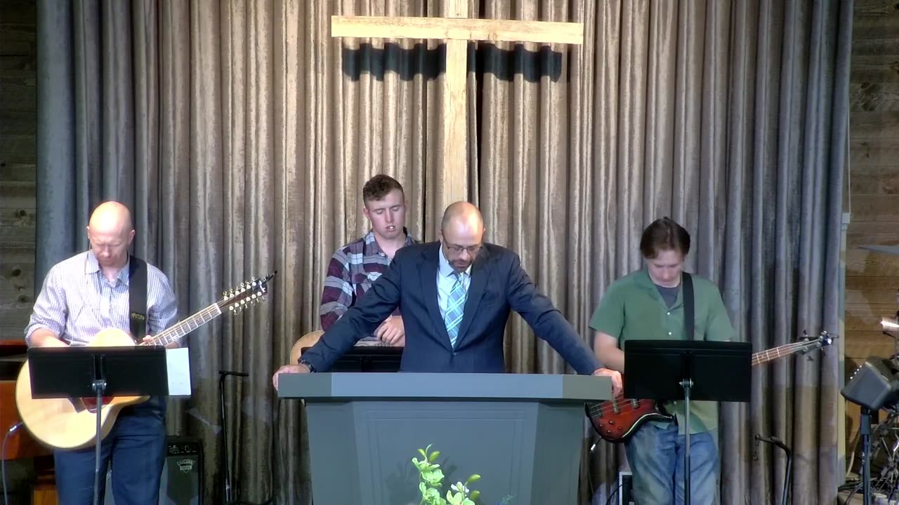 2025.06.15 - EBC Exposition of Scripture