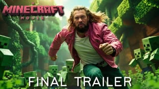 A Minecraft Movie - New Final Trailer _ In Cinema April 4, 2025