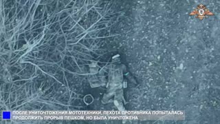 Mirnograd (Dimitrov): Another Failed Attempt to Break Encirclement