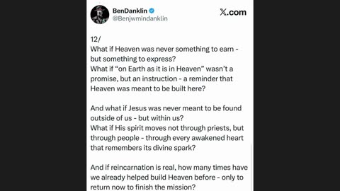 FREN NEW17 - HEAVEN ON EARTH 😎 WeekendWarrior17