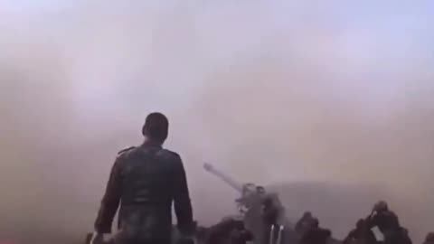 🔥💥 Cambodia Thailand War | Austrian 155mm Noricum GHN-45 Battery Shells Cambodian Positions | RCF