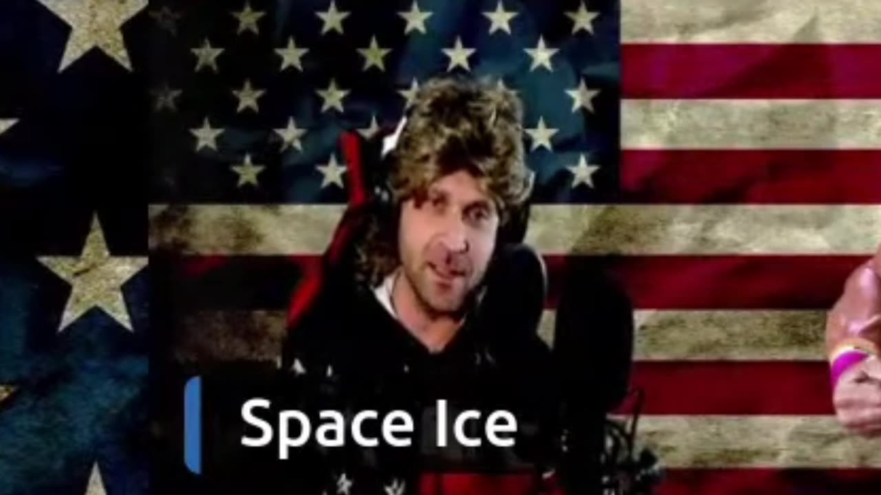 Space Ice is Back