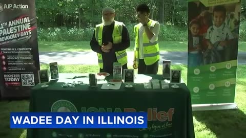 Plainfield community gathers for 'Wadee Day' to honor Muslim boy killed in hate crime stabbing