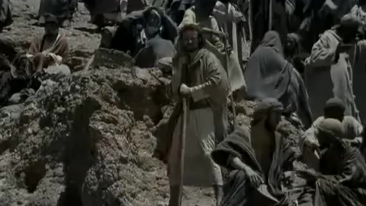 Film - In the Beginning (2000) Pt 2