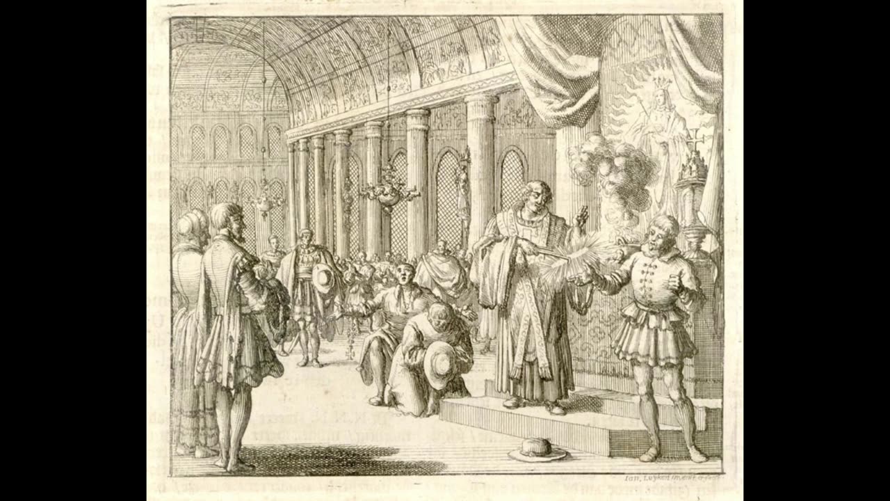 Audiobook of Martyr's Mirror Part 240: Cruel Inquisition in Germany and Netherlands 1214AD