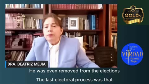 "El Poder e la Verdad con Beatriz Mejía"
