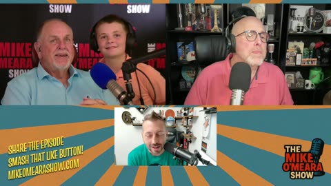 The Mike O'Meara Show