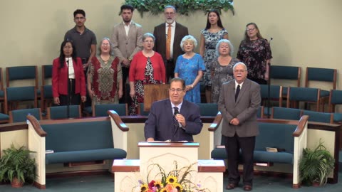 Burgess Road Baptist Church (Live Stream)
