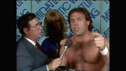 NWA JCP Mid Atlantic Championship Wrestling Oct 26 1985 **CORRECTED DATE**