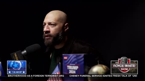 AMERICA’S RECKONING HERE?